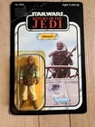 Weequay Vintage Kenner Star Wars ROTJ 1983 UNPUNCHED 77 Back MOC Sealed