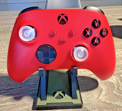 Microsoft Wireless Controller  Xbox Series X/S - Pulse Red Hall Effect Joystick