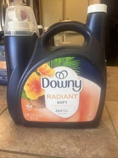 Downy Infusions Radiant Pineapple & Coconut Grove Fabric Conditioner 111oz.