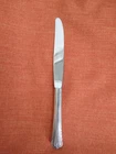 International Silver Rogers Sterling Silver 9 1/8" Modern Hollow Knife, Moonbeam