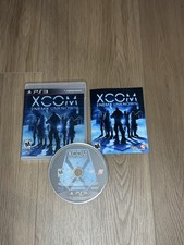 XCOM Enemy Unknown PS3  Playstation 3
