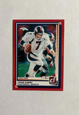 2025 Panini Donruss - John Elway #255 Press Proof Red
