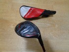 New TaylorMade Stealth 2 HD 5 HYBRID WOOD 27* Hybrid Utility Fujikura 50 Seniors