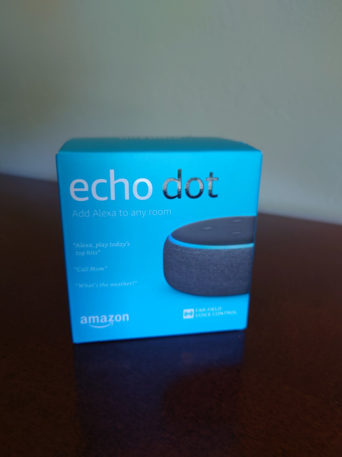 Amazon Echo Studio Smart Speaker with High-Fidelity Sound in White  -image
