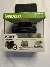 RM230LSG Rail Mounted Light & Green Laser Combo #6567