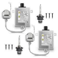 For 2011-2017 Honda Odyssey Xenon HID Headlight Ballast & Igniter & D2S Bulb USA