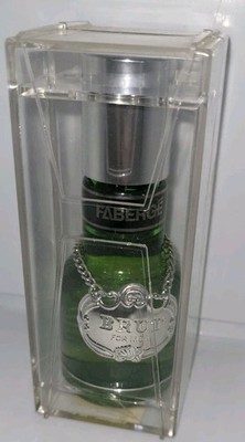 Vintage Faberge Brut for Men Cologne~Original Package Sealed Rare Find~1.5 Fl Oz