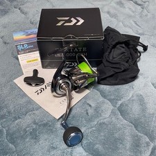 Daiwa 19 Certate LT 4000-CXH (Excellent Condition)