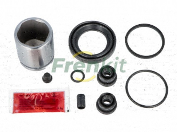 Frenkit Bremssattel Reparatursatz Hinten FüR Audi Q7 4M Q8 4MN VW Touareg CR7-image