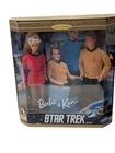 Star Trek Barbie & Ken 30th Anniversary Collector Edition Gift Set Vintage 1996