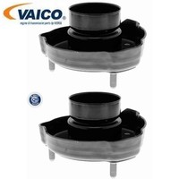 2X FederbeinstüTzlager Vaico V30-1296 2 Domlager Federbeinlager Vorne