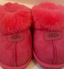 UGG Coquette Slipper in Rock Rose