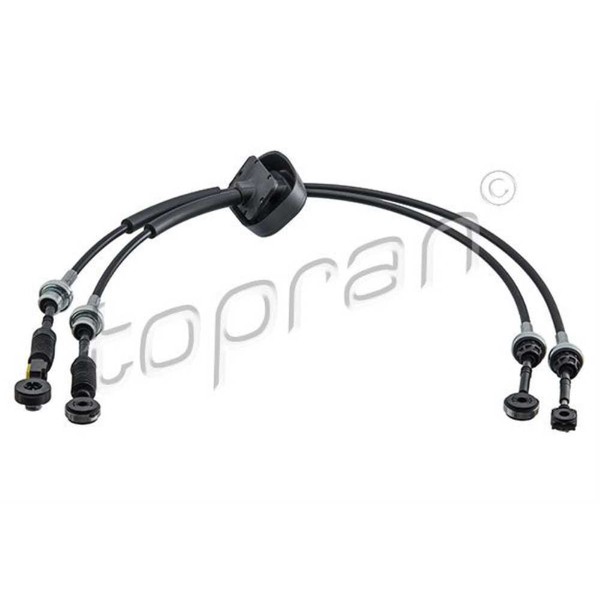 Topran Seilzug Schaltgetriebe FüR Opel Vivaro Kasten F7 J7 E7 Nissan Primastar-image