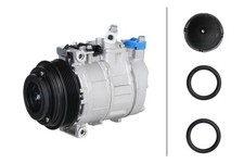 Kompressor Klimaanlage >>> Easy2Fit <<< HELLA 8FK 366 201-351 12V für MERCEDES