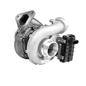 Turbolader BR Turbo passend für MERCEDES-BENZ E-Klasse Limousine (W211) BRTX7819