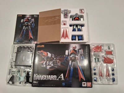 Bandai Danguard A Soul of Chogokin Action Figure - Multicolore (GX