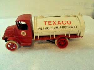 texaco diecast trucks on ebay