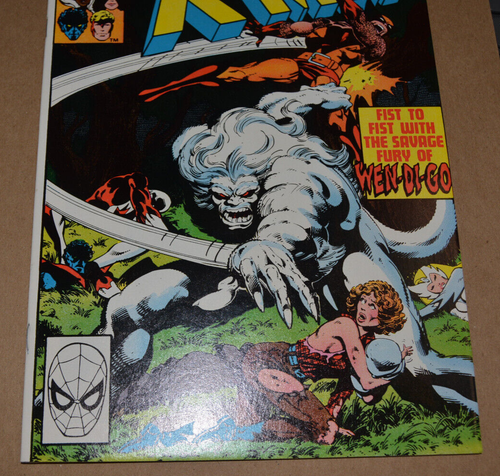 UNCANNY X-MEN #140 ROH UNGELESEN HOCHWERTIG BRONZEZEIT MARVEL WEN-DI-GO JOHN BYRNE - Bild 3 von 12