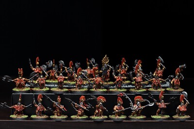 Cities of Sigmar Pro Painted Army Builder- Warhammer AoS/tOW Minis