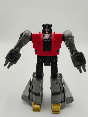 Hasbro Transformers Studio Series 86-15 Dinobot Sludge Figure Used 8"