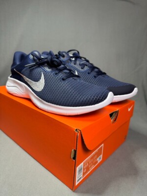 NEW Nike Flex Experience 11 Midnight Navy Sneaker Shoes Men's Size 10.5 , 11, 12
