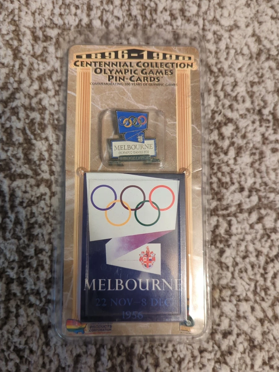 1956-Jeux Olympiques d’été de Melbourne – L'olympisme inattendu