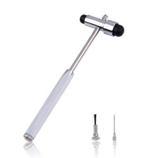 Neurological Reflex Multifunctional Diagnostic T-Shape Medical Percussor Hammer