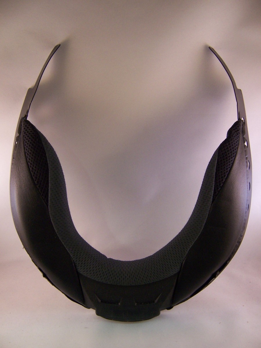 arai helmet neck roll Contour-X Black Frost Medium Neck Protector CRSR Arai RX-7V | Corsair-X |