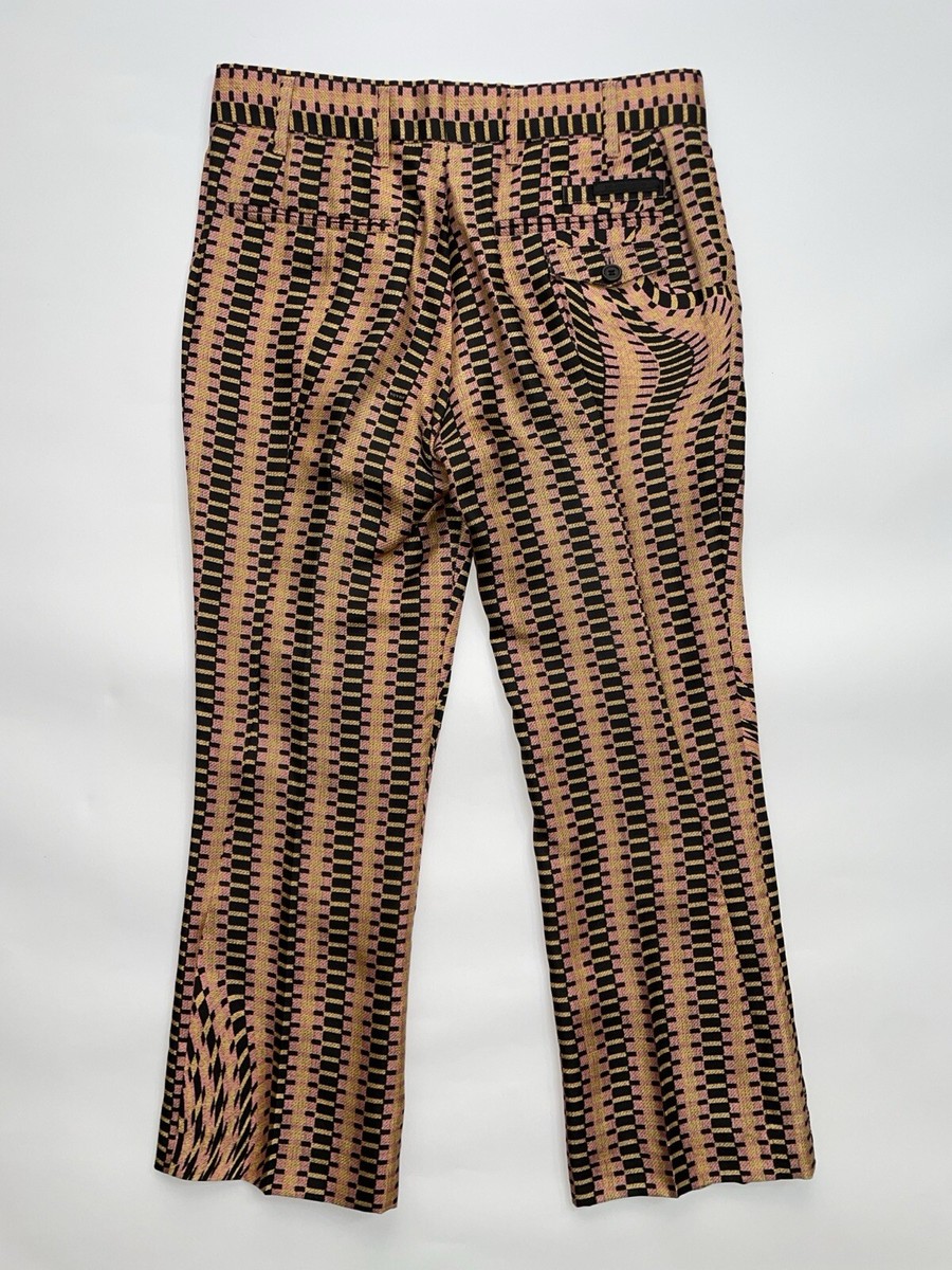 スーツ PRADA 22ss archive wide slacks Prada archive wide slacks