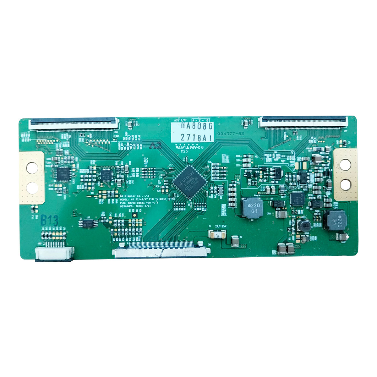 Original LG V6 32/42/47 FHD TM120HZ 6870C-0368A V0.6 logic board
