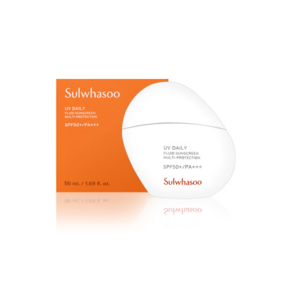 Sulwhasoo UV Daily Fluid Sunscreen 50ml