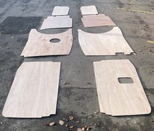 Mercedes Vito LWB  2003-2014  ply lining kit