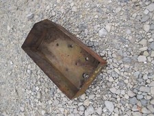 Farmall Ih W6 Tractor Original Tool Box For Under Tank