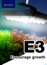 Zetlight LED Plant Aquarium Light 24W E3-Plant