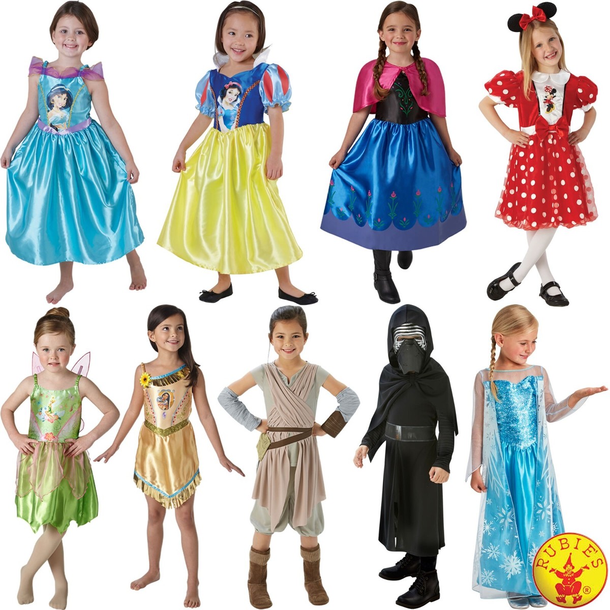 Kinder-Kostüm Set – Langer Mantel Mit Kapuze, Süße Tiermotive – Für Karneval, Halloween & Cosplay (Größe S, 3-4 Jahre)