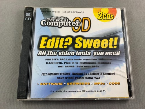 Australian Personal Computer Game & Software Bundle 1990s Windows 11 x Discs (L) - 第 8/15 張圖片