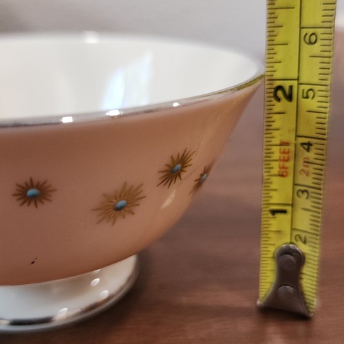 Set tazza da tè e piattini rosa gioiello di LENOX *leggi* - Foto 13 di 15