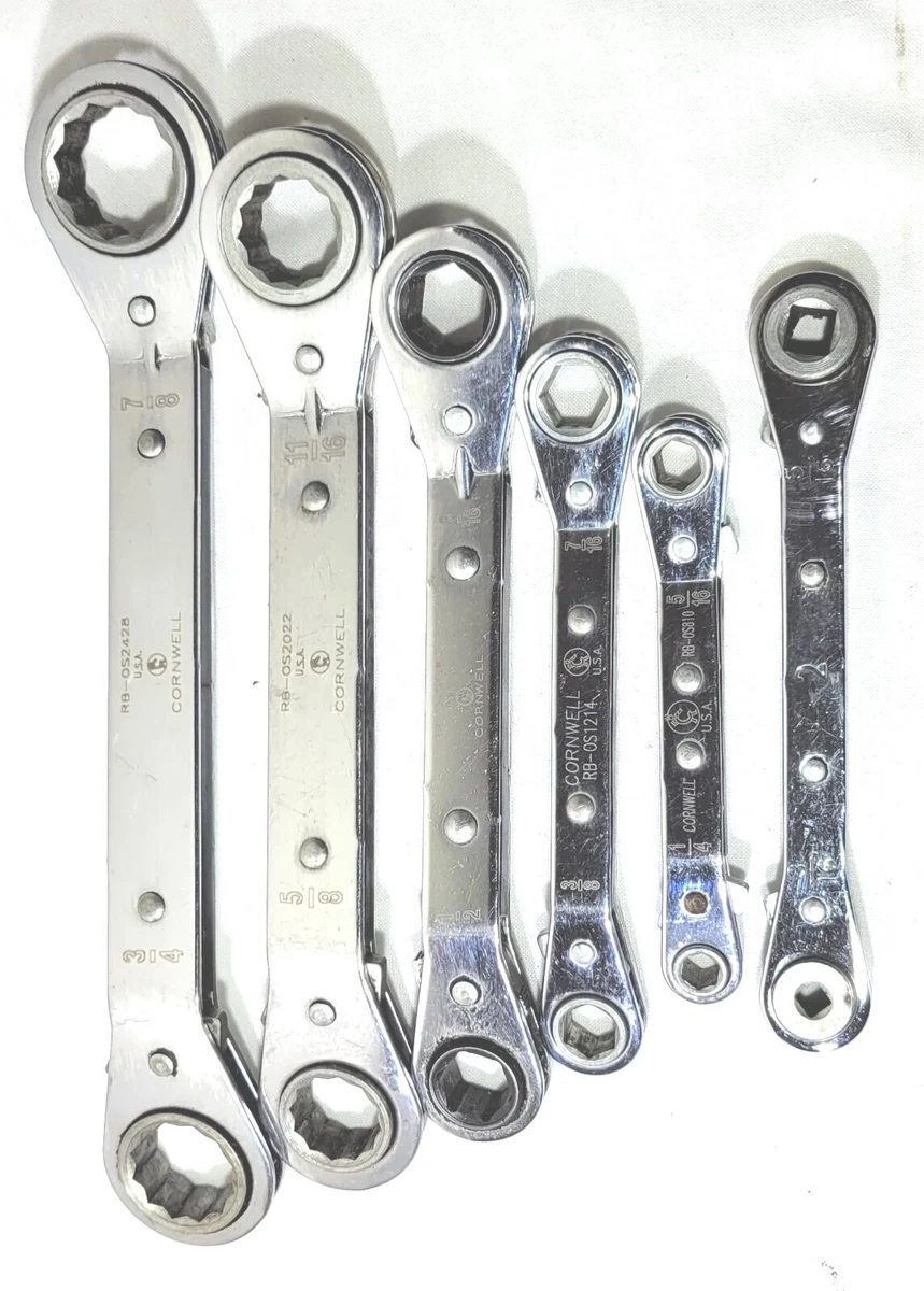 Cornwell ratchet set online