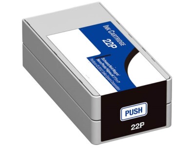 Kompatible Druckerpatrone für Epson Colorworks C3500 C3510 C3520 C3600 von ABC