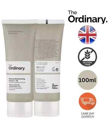 The Ordinary Natural Moisturizing Factors HA Surface Hydration formula - 100ml