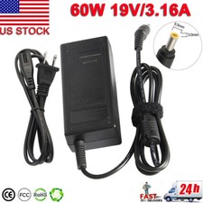 60W AC Adapter Power Charger For Samsung NP740U5L-Y02US NP740U3M-K01US Laptop