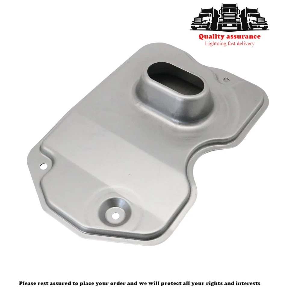 For 2003-2006 2008-10 Porsche Cayenne AT Transmission Filter Oil Pan Gasket Kit Foto 3 de 4