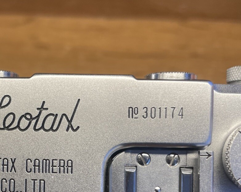 CLA'd : Top Mint* Leotax T2L 