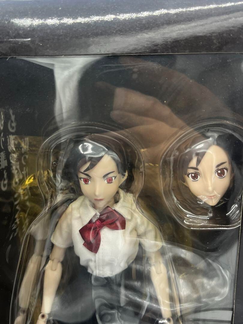 RAH BLOOD+ Otonashi Sayo REAL ACTION HEROES Figure Hobby Medicom