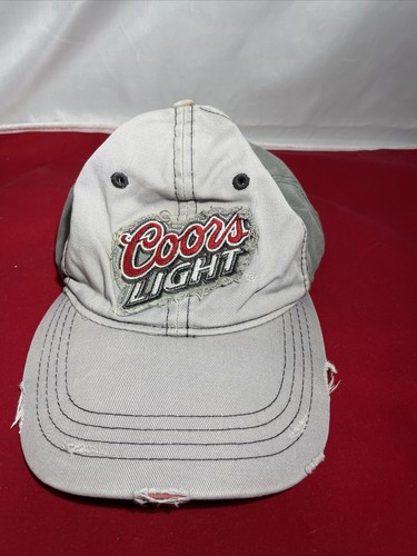 coors light hat | eBay