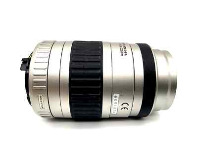 Pentax 80-200Mm 1:4.7-5.6 SMC Pentax-Fa Camera Lens (Pentax K-Af