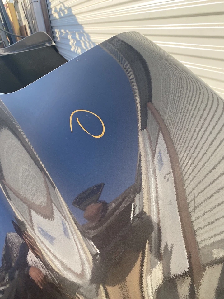 ОРИГИНАЛЬНАЯ КРЫШКА ЗАДНЕГО БАМПЕРА 2016 2017 2018 2019 MAZDA CX9 CX-9 - Изображение 4 из 4