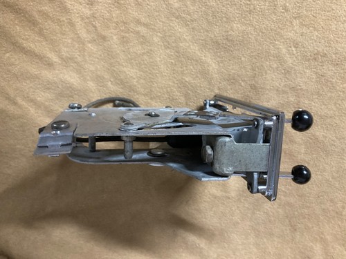 1955 1956 1957 Thunderbird original dash mounted heater & RH air control box - Picture 4 of 7