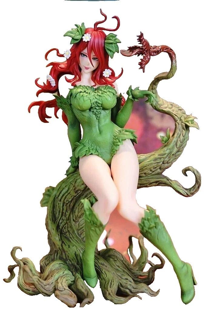 Figuras de acción de acción de Hiedra Venenosa