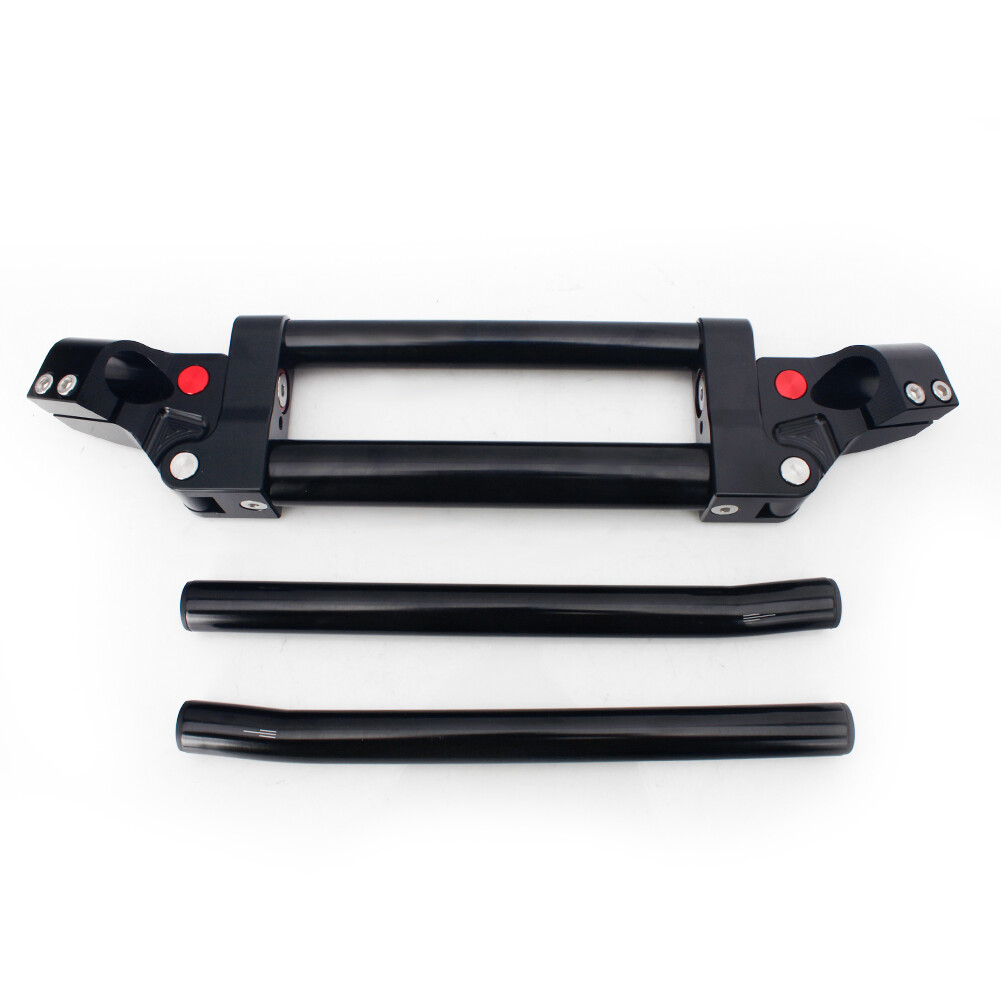 28mm 1 1/8" Anti Vibration Handlebars Handle Bars For Yamaha Banshee